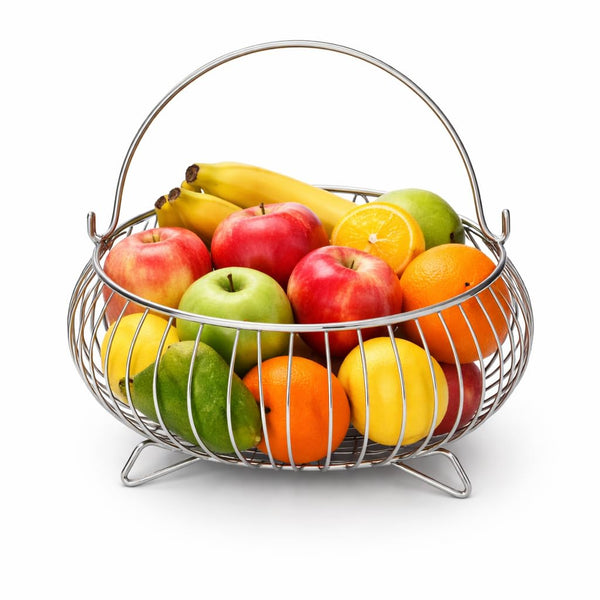 Steel Furit Basket