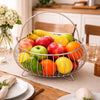 Steel Furit Basket