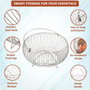 Steel Furit Basket
