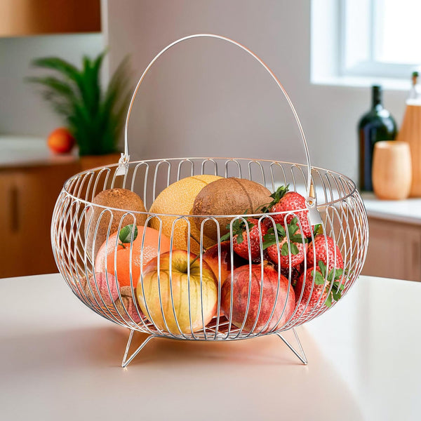 Steel Furit Basket