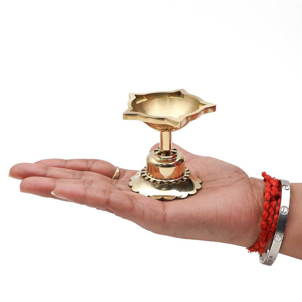 Panchmukhi Diya