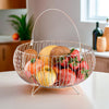 Steel Furit Basket