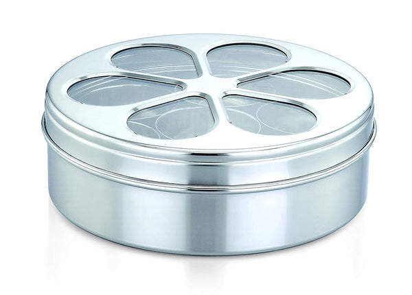 Lotus Shape Masala Dabba