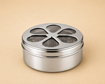 Lotus Shape Masala Dabba