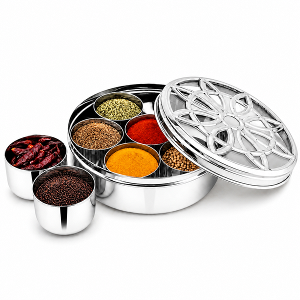 Stare Spice Box
