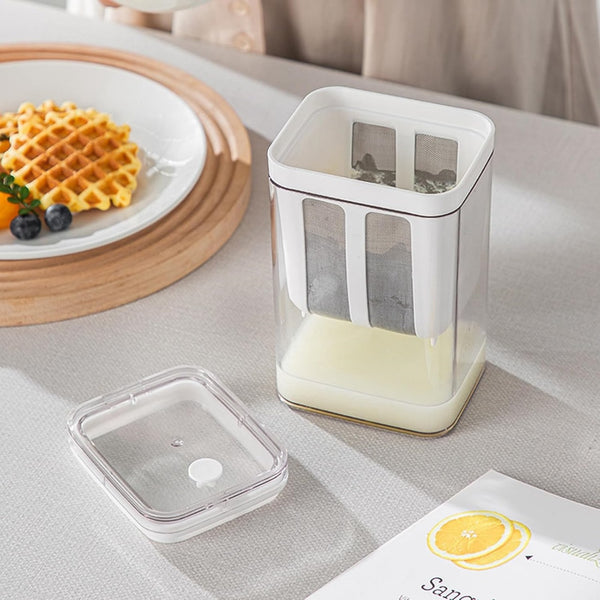 Homemade Paneer Maker – Fresh, Soft Paneer at Home