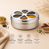 Lotus Shape Masala Dabba