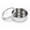 Regular Masala Dabba See Thru Lid