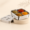 Masala Dabba 4 Bowls